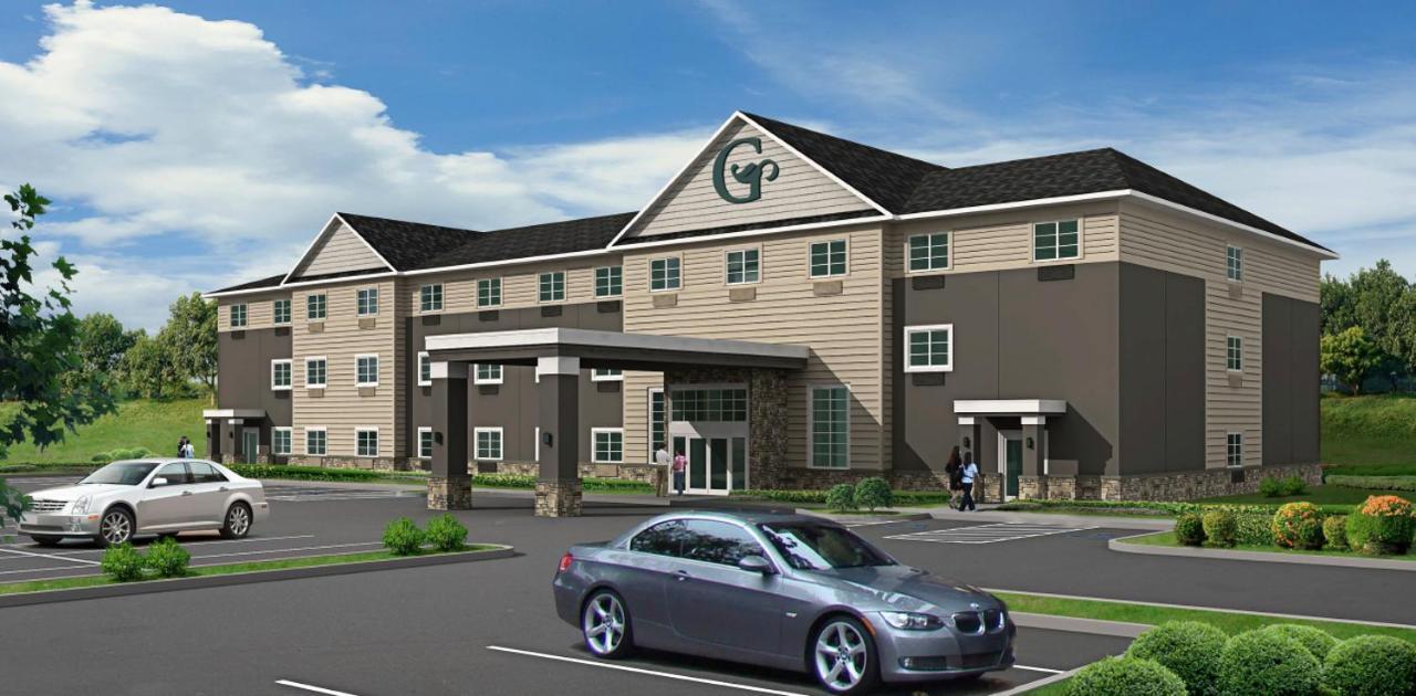 Grandstay Hotel & Suites Algona 外观 照片