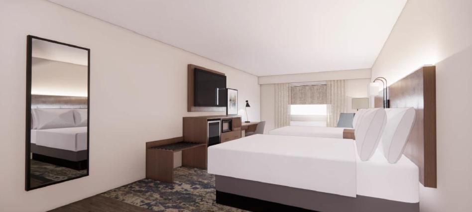 Grandstay Hotel & Suites Algona 外观 照片