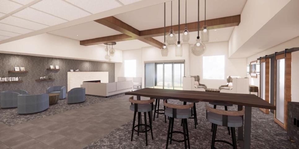 Grandstay Hotel & Suites Algona 外观 照片