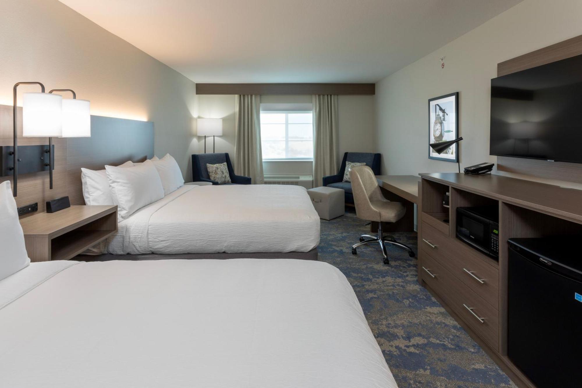Grandstay Hotel & Suites Algona 外观 照片
