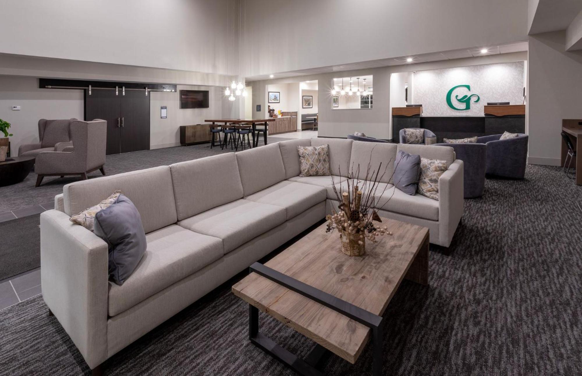 Grandstay Hotel & Suites Algona 外观 照片