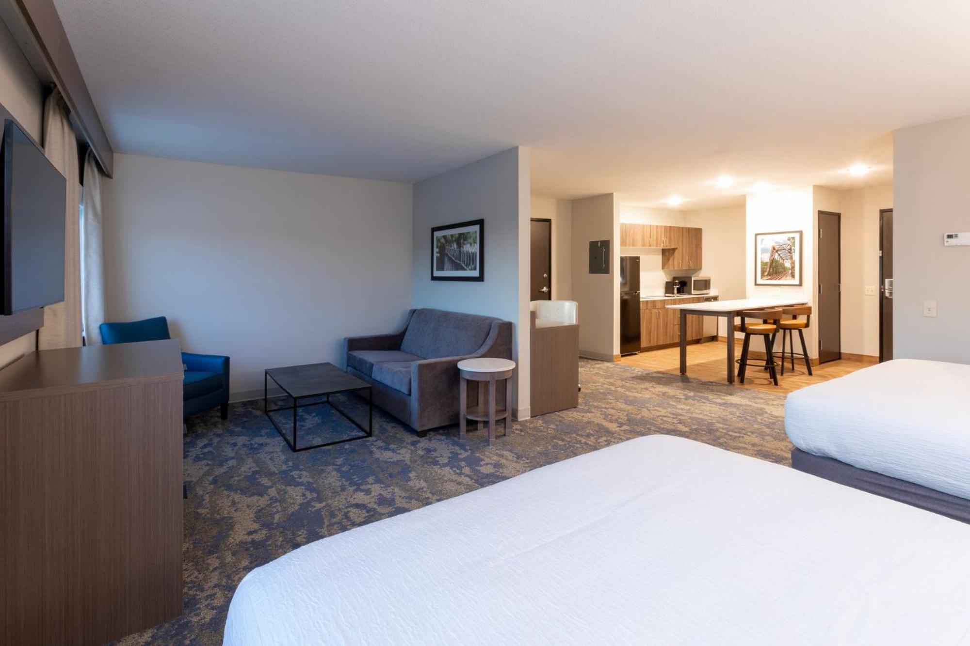 Grandstay Hotel & Suites Algona 外观 照片