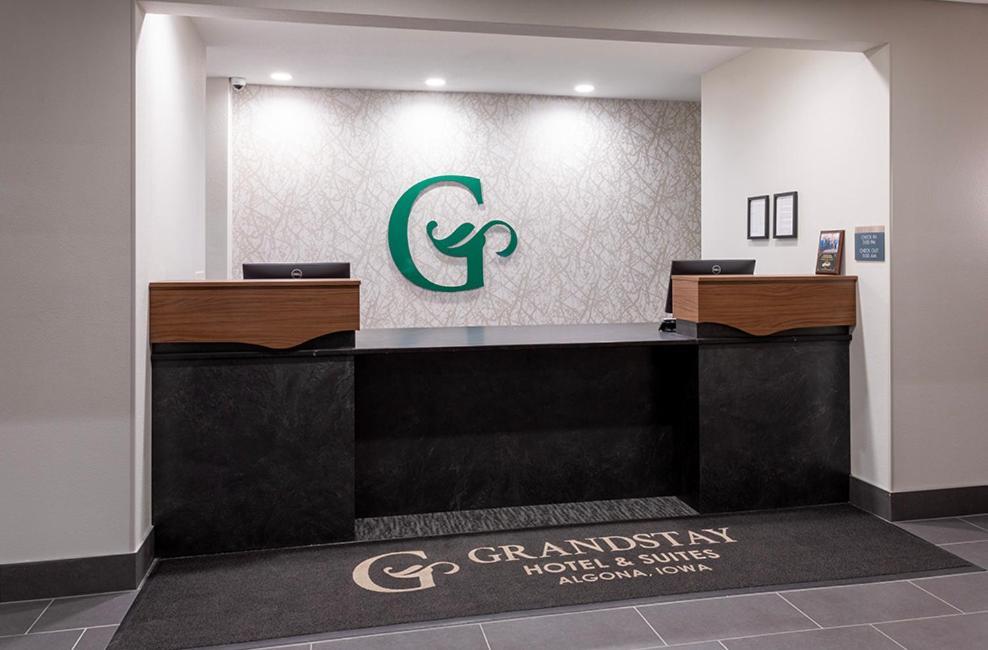 Grandstay Hotel & Suites Algona 外观 照片