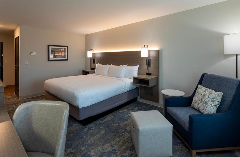 Grandstay Hotel & Suites Algona 外观 照片