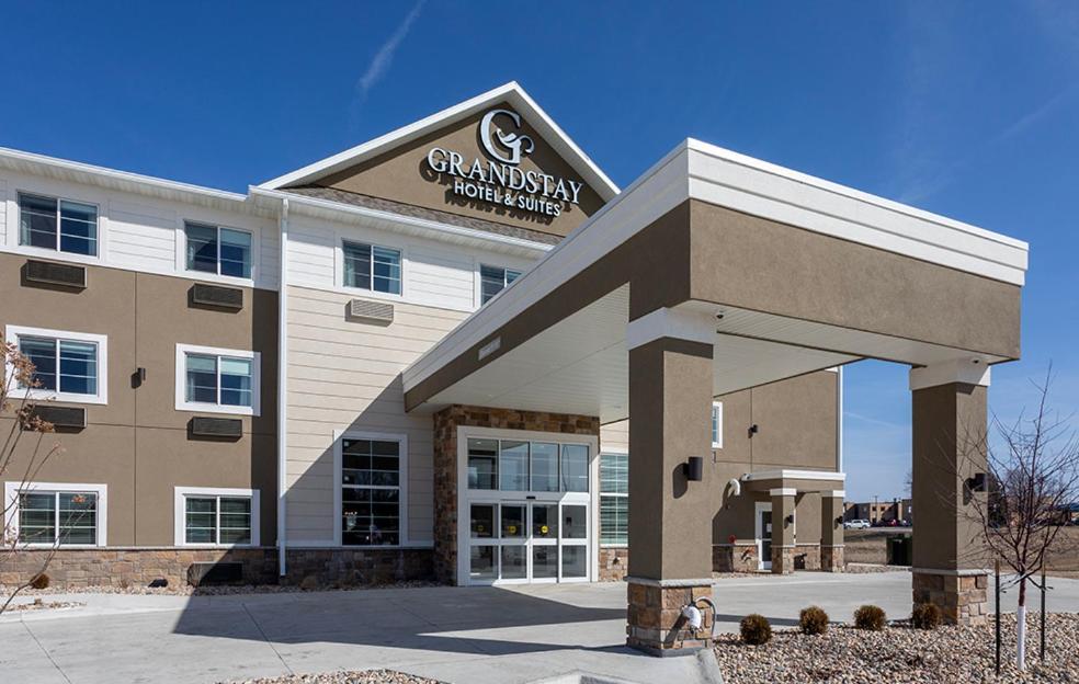 Grandstay Hotel & Suites Algona 外观 照片