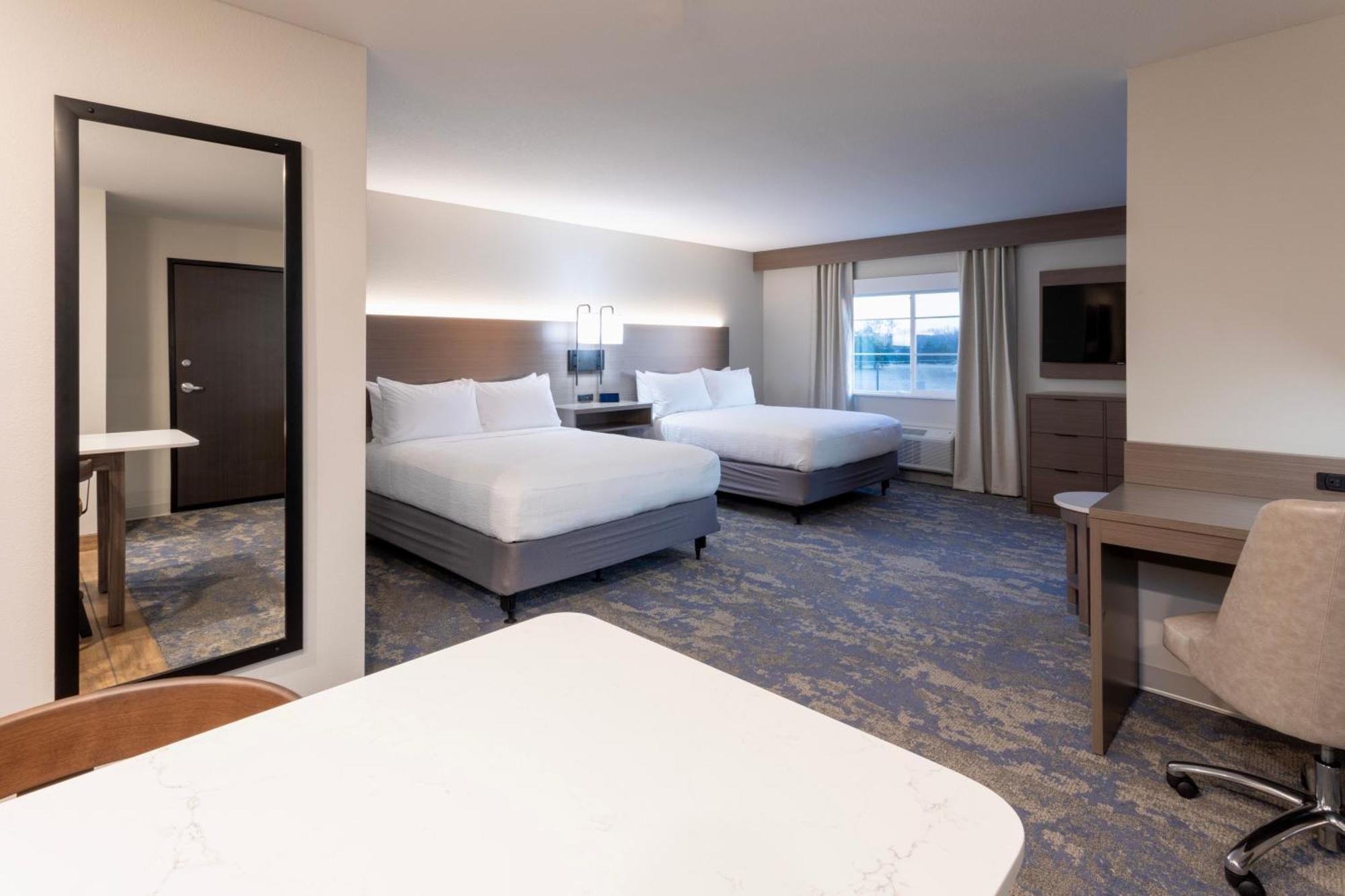 Grandstay Hotel & Suites Algona 外观 照片