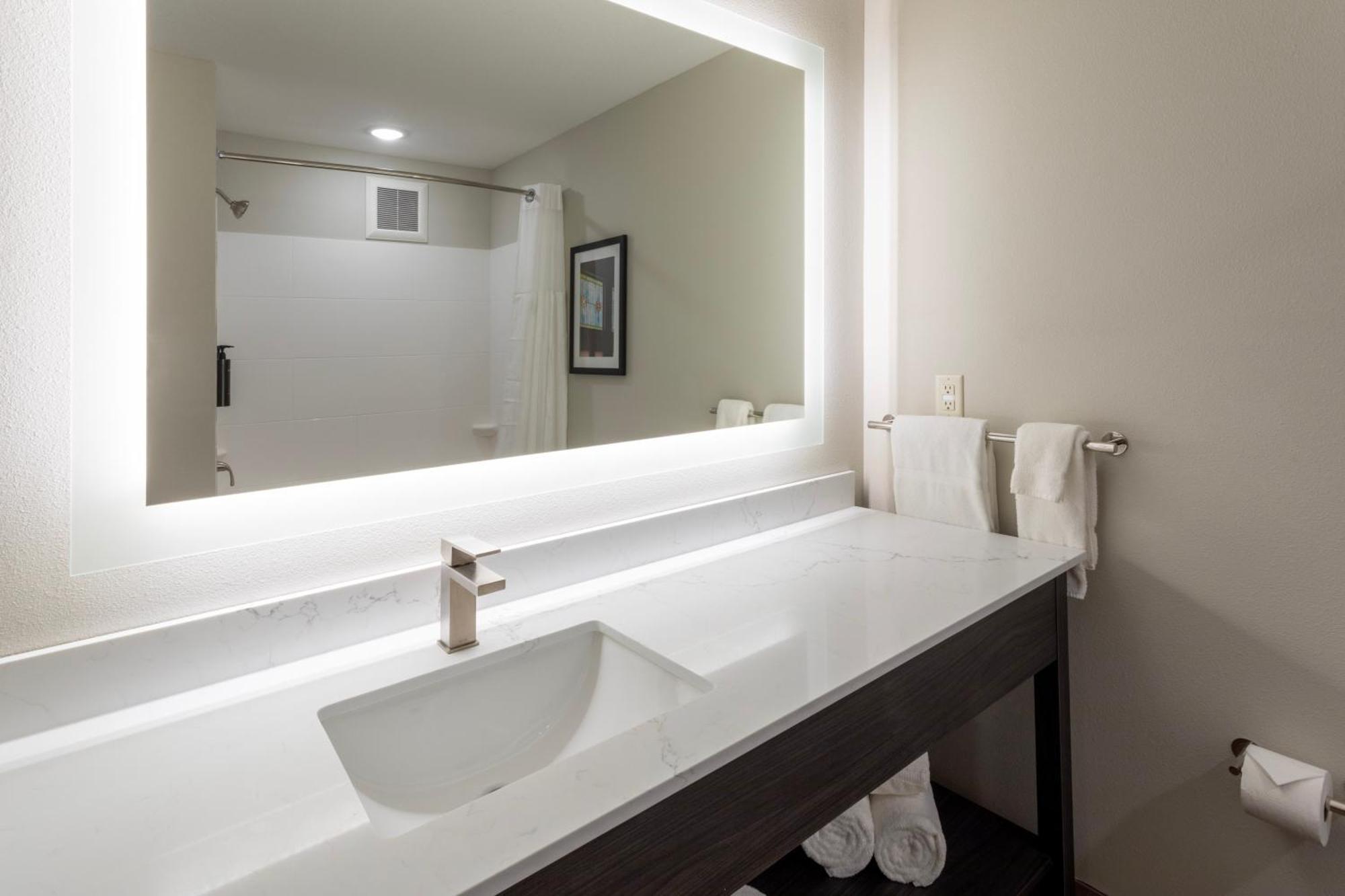 Grandstay Hotel & Suites Algona 外观 照片