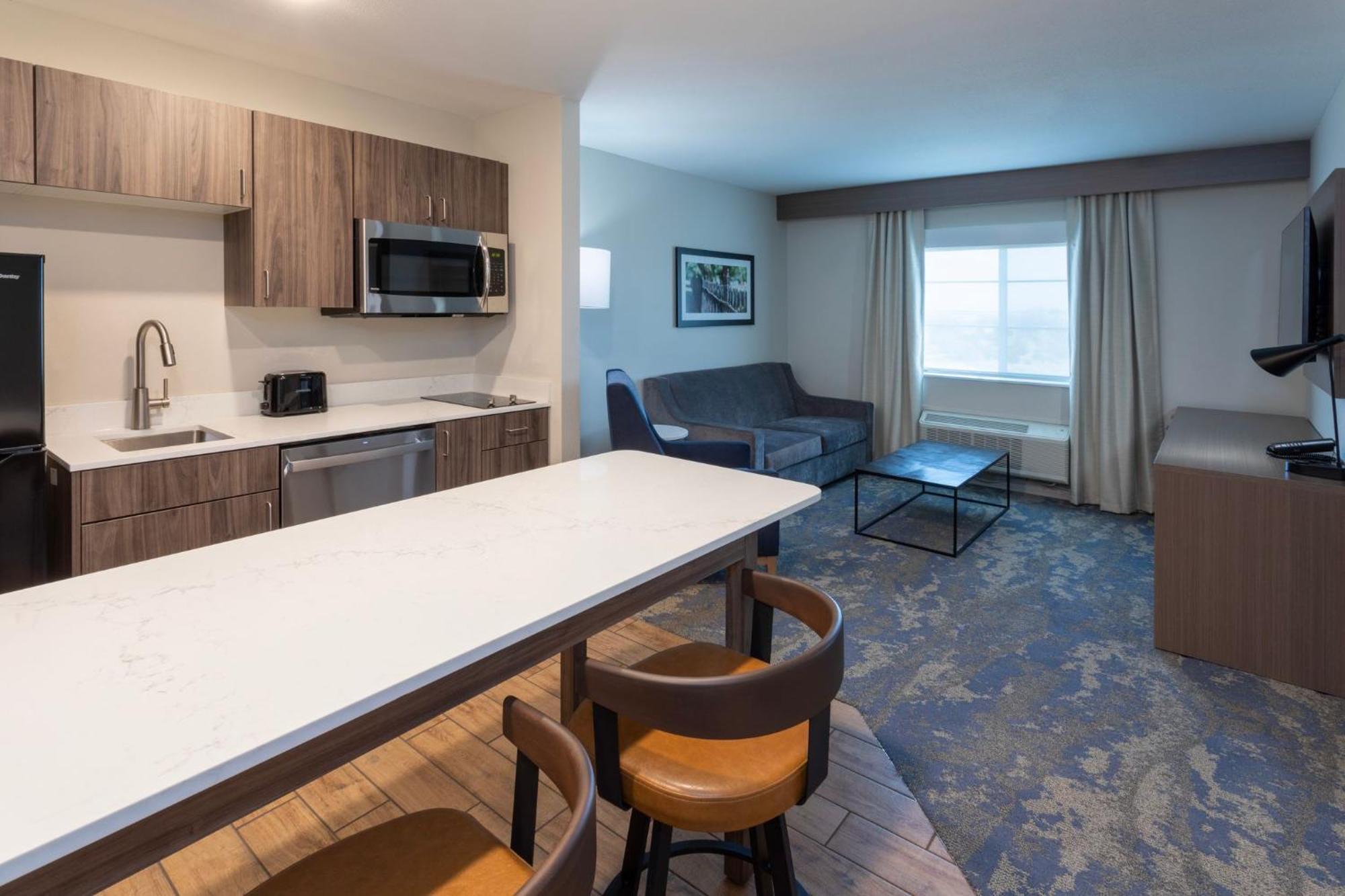 Grandstay Hotel & Suites Algona 外观 照片