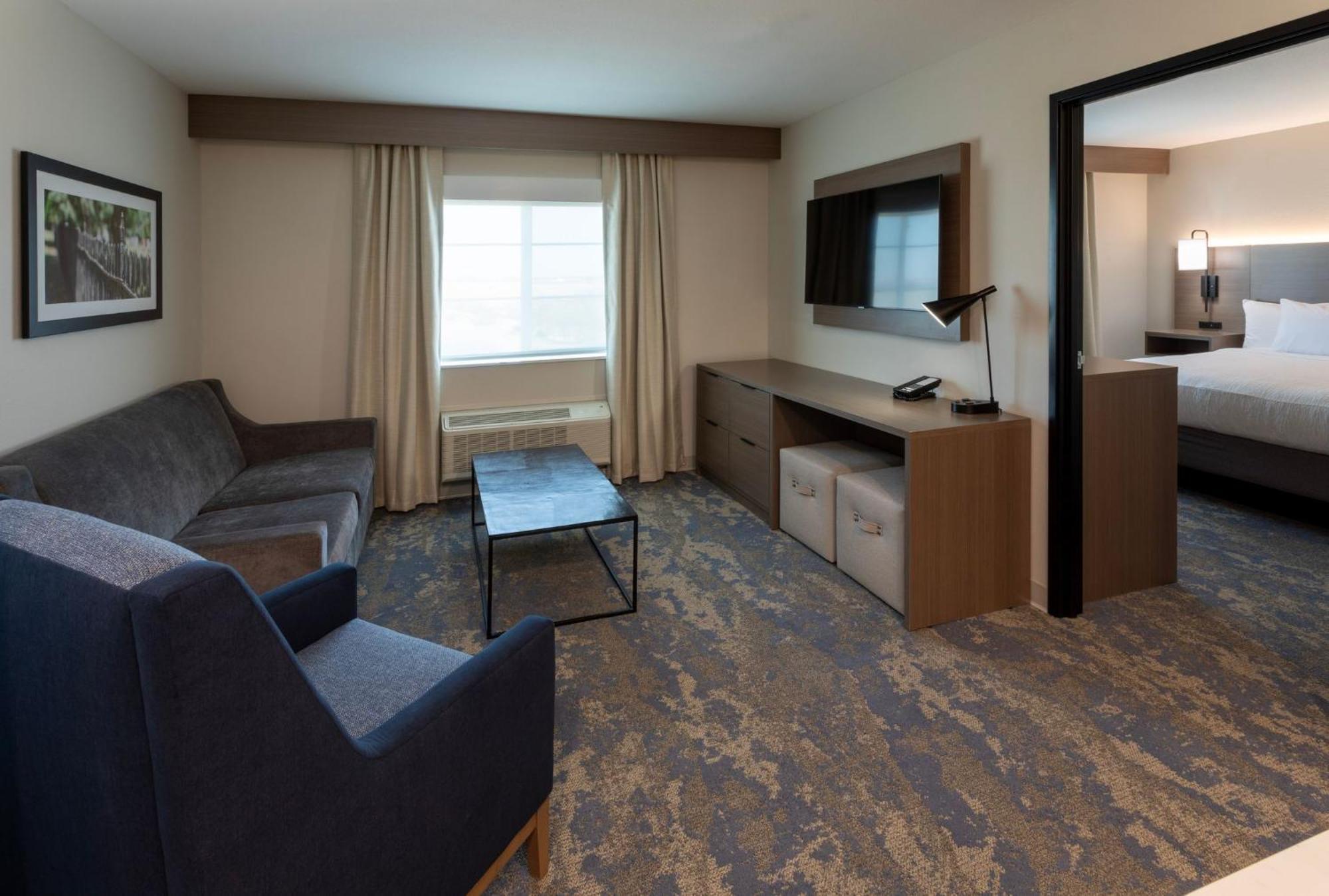 Grandstay Hotel & Suites Algona 外观 照片