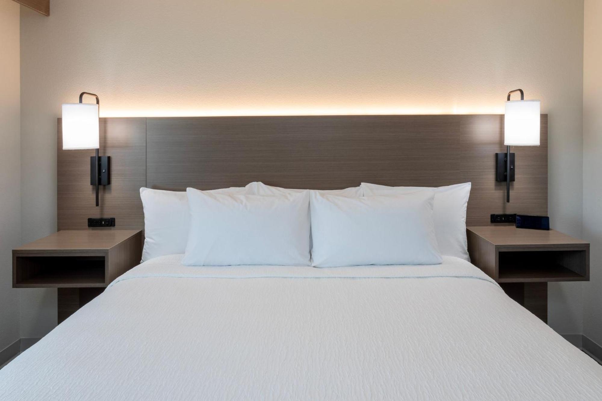 Grandstay Hotel & Suites Algona 外观 照片